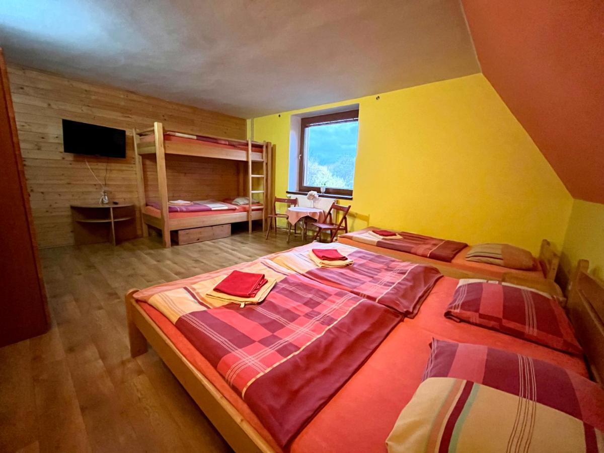 Hotel Penzion Horal Dolní Morava Exterior foto