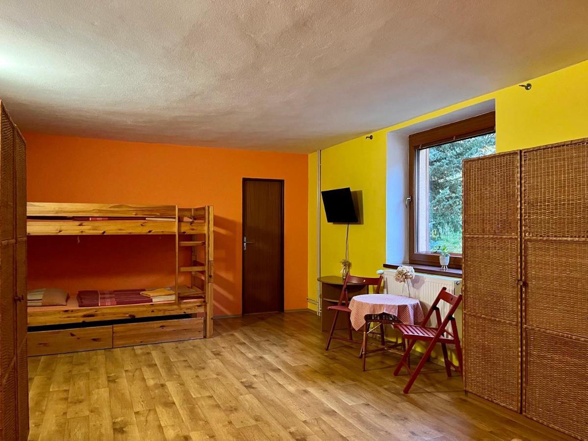 Hotel Penzion Horal Dolní Morava Exterior foto