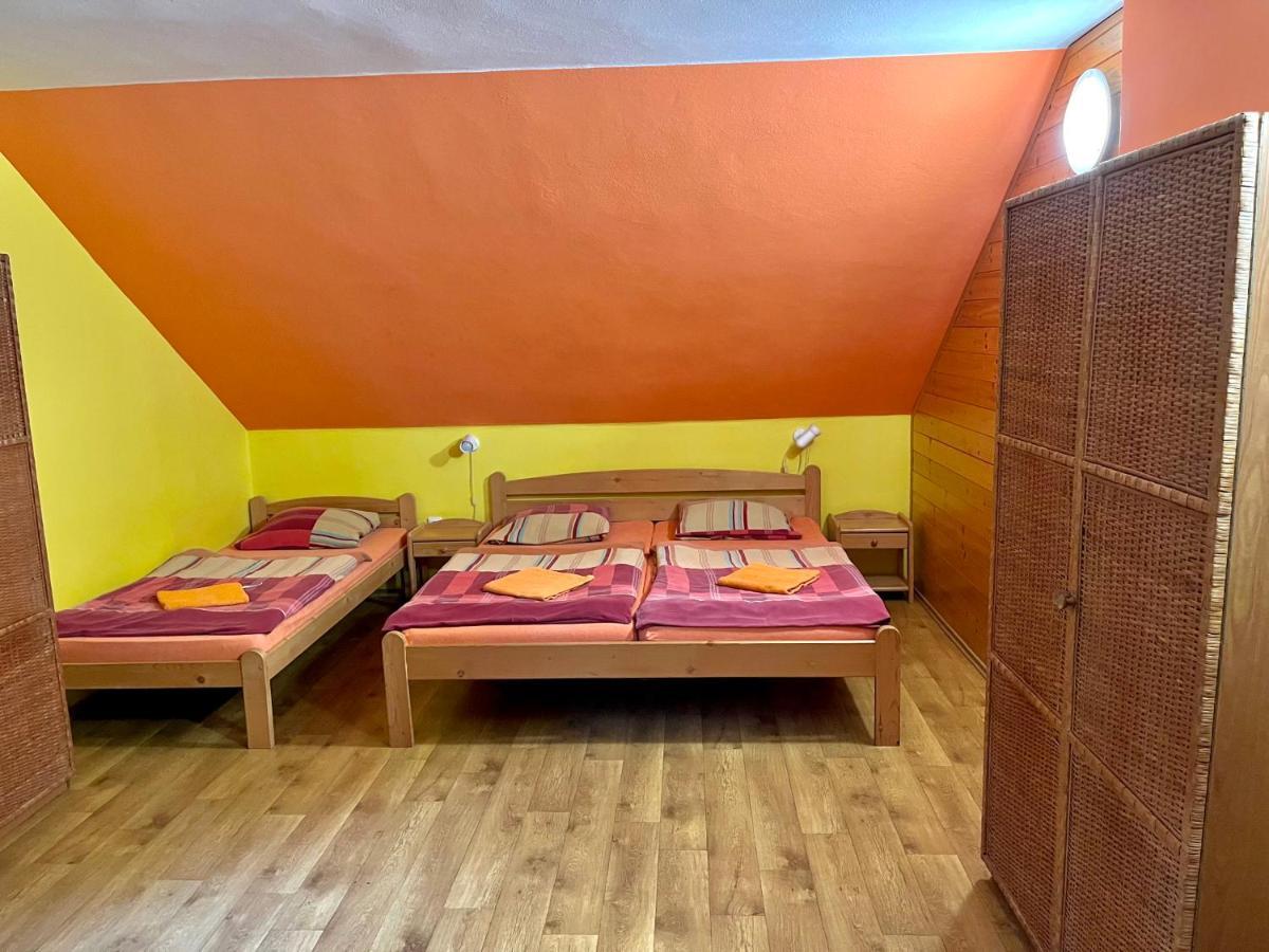 Hotel Penzion Horal Dolní Morava Exterior foto