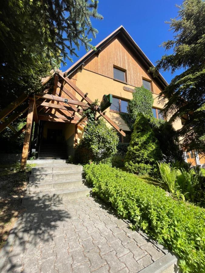 Hotel Penzion Horal Dolní Morava Exterior foto