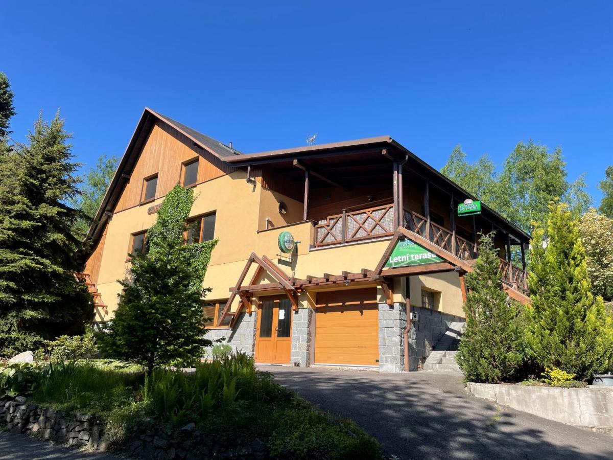 Hotel Penzion Horal Dolní Morava Exterior foto